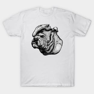 Old English Bulldog T-Shirt